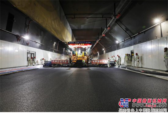 中大机械：不走寻常路 传承匠心成就中国公路摊铺专家