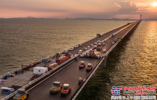 中大机械：不走寻常路 传承匠心成就中国公路摊铺专家